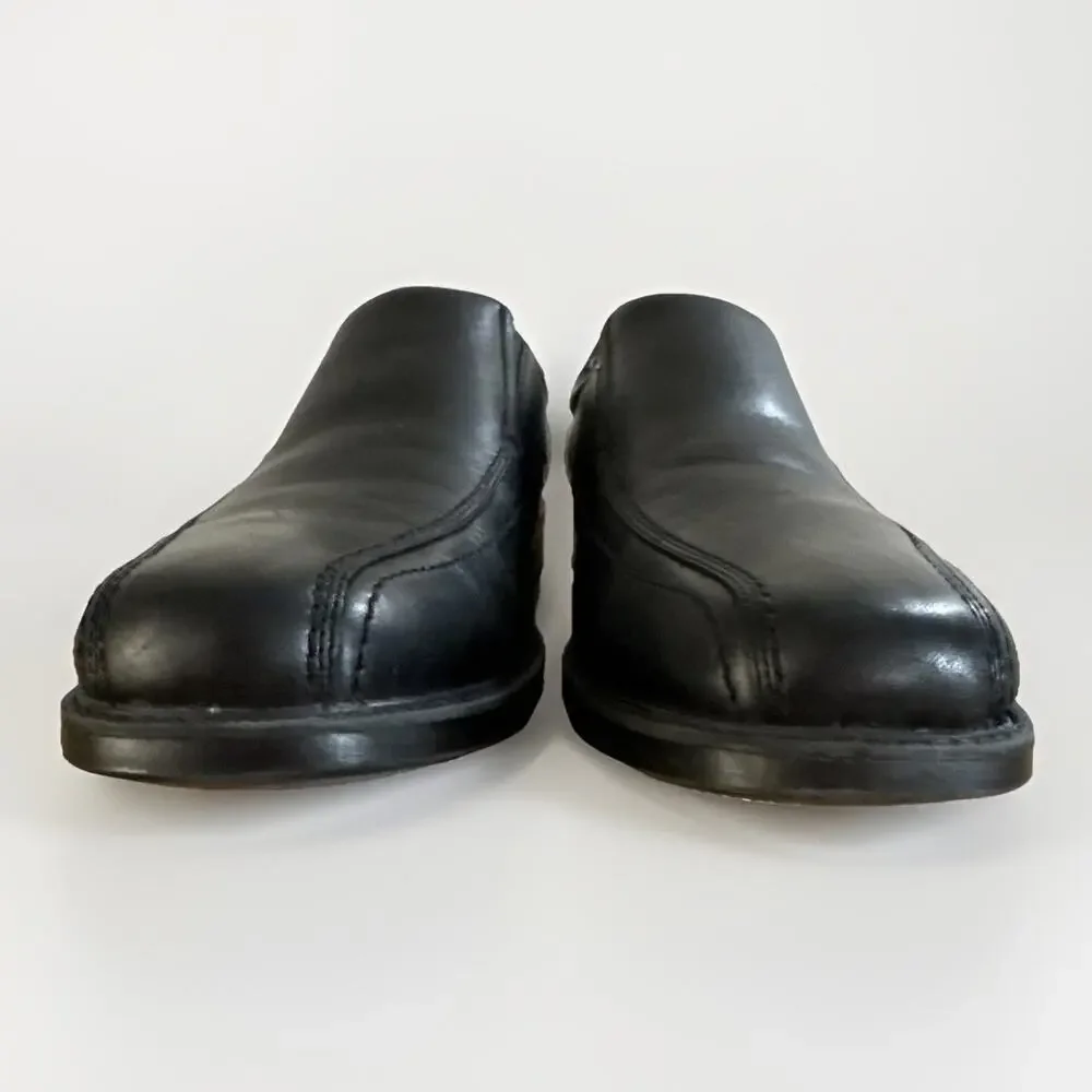 Johnston & Murphy Men’s 15 M Loafer - Stanton 2.0 Moc Venetian Black Waterproof
